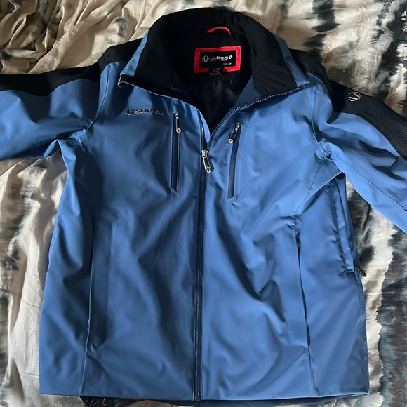 Men’s Sunice Milan Ski Jacket